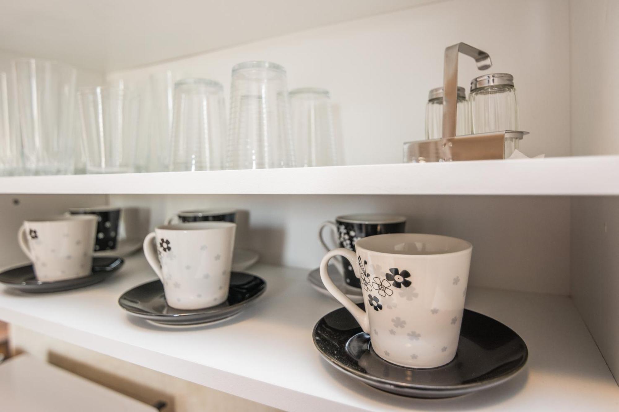 Apartmán Plaza Ab Vir Pokoj fotografie